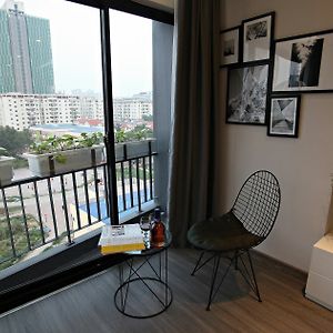 Twin Room Balcony